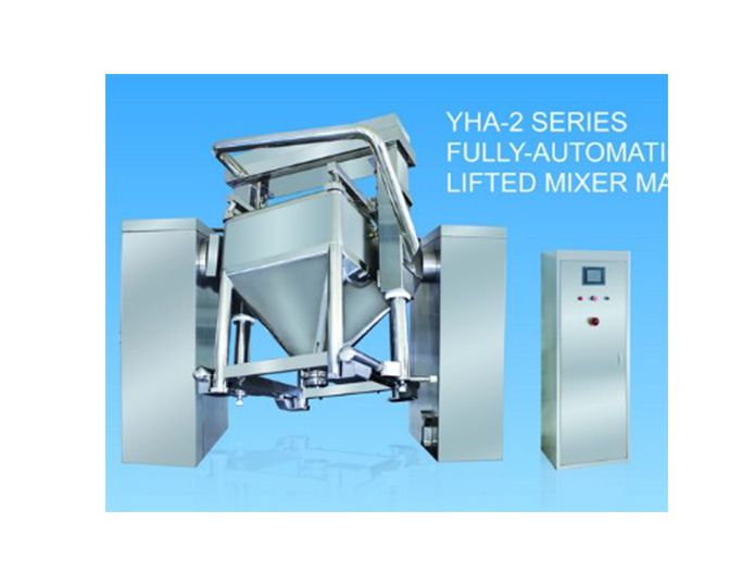 YHA-2hth官方网页版_hth（中国）全自动提升混合机